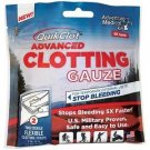 QuikClot Advanced Clotting Gauze, 3 x 24