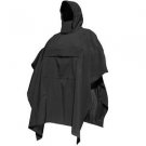 PonchoVilla w/SmartSkin Softshell, Black, One Size