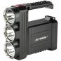 EC-R26 Rechargeable Flashlight, Gray, 1080 lm, 1x 18650