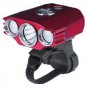 EC-R26 Rechargeable Flashlight, Gray, 1080 lm, 1x 18650