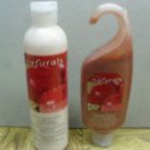 Avon Naturals Body Lotion Glazed Apple & Walnut