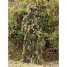 Camo Ghillie Suit, 5-Piece, Youth Size 14-16