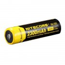 18650 Rechargeable Battery, 2300mAh