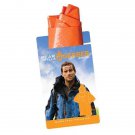 Gerber Bear Grylls Survival Poncho, Orange Polyethylene, 40x21 inch