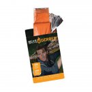 Gerber Bear Grylls Survival Blanket, Polyethylene, 94.5 x 60 inch