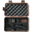 Humvee Recon Kit, Recon Watch,LED Flashlight w/Carrying Case