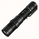 MH10 Flashlight, Black, 1000 lm, 2x CR123 or 18650 Li-on