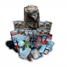 Wise Deluxe Camo Survival Backpack-2 Week Kit For 1 Person
