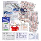 Lifeline First Aid Water Bottle Kit 43 Pieces