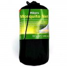 Coghlan Hikers Mosquito Net with Carry Bag