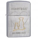 Linen Weave, Auto Two-Tone, Heartbeat At Your Feet
