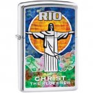 High Polish Chrome, Fusion, Christ the Redeemer