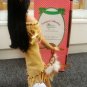 Treasury Collection Native Indian Poca Honas Porcelain Dolls Moon Flower Number