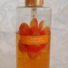 Victoria Secret Amber Romance Black Cherry Fragrance Mist 8.4 oz.