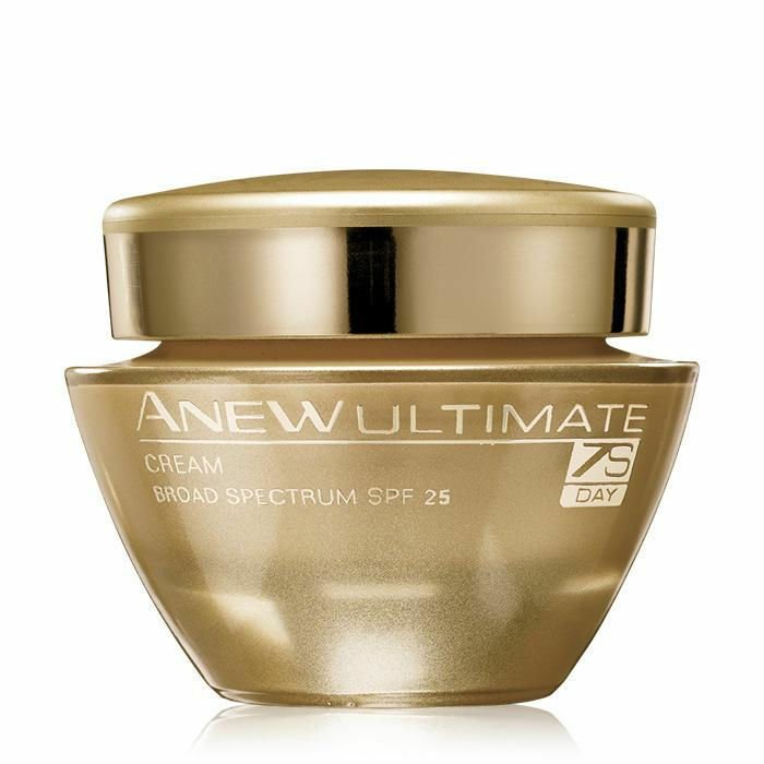 Avon Anew Ultimate Broad Spectrum SPS 7S Cream Day 1.7 oz.