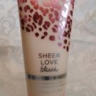 Victoria's Secret Sheer Love Blush Hydrating Body Lotion 6.7 oz.