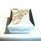 Avon Shimmer Bloom Two Piece Stackable Ring Size 8