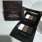 Jafra Midnight Allure Powder Eyeshadow Trio Wet/ Dry Formula Dark Enchantment