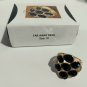 Avon Far Away Goldtone Ring Size 10