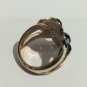 Avon Far Away Goldtone Ring Size 10