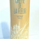 Avon Creme De La Fleur Satiny Talc