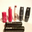 Avon Lipstick Lipsticks Lot of (6)