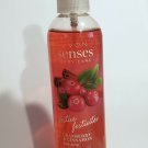 Avon Senses Cranberry & Cinnamon Body Spray 8.4 oz.