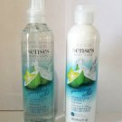 Avon Sparkling Starfruit Coconut Body Spray & Lotion Lot