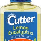 Cutter Lemon Eucalyptus Insect Repellent (Pump Spray) (HG-96014), case pack of 1
