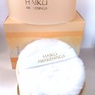 Avon Haiku Awakening Shimmer Dusting Powder w/ Puff