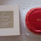 Avon Candid Powder Talc Refill w/ Puff
