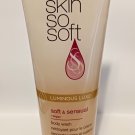 Avon Skin So Soft  Luminous Luxe Soft & Sensual + Argen Body Wash 8.4 oz.