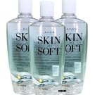 Avon Skin So Soft Original Bath Oil Bonus Size 25 oz. Lot of (3)