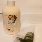 Avon Cucina Fruits & Passion Sea Salt Amalfi Lemon 10 oz Hand Lotion w/ Pump