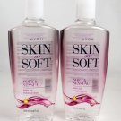 Avon Skin So Soft Soft & Sensual Body Oils 16.9 oz. Lot of (2)