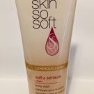 Avon Skin So Soft Soft & Sensual  Luminous Luxe + Argen Body Wash 8.4 oz.
