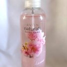 Avon Naturals Cherry Blossom Body Spray 8.4 oz Retired