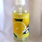 new AVON Naturals Senses Body Spray - lemon blossom and basil - 8.4 oz