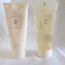 Avon JET FEMME FOR HER Body Lotion 6.7 fl oz  and  Shower Gel 6.7 fl oz.
