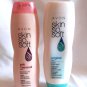 Avon Skin So Soft Soft & Sensual Lotion & Original Body Wash 11.8 oz Set