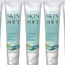 Avon Skin So Soft Original Replenishing Hand Cream 3.4 oz Lot of (5)