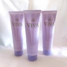Avon Viva Shower Gel by Fergie 3.4 oz. Set (3)