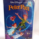 Peter Pan Walt Disney's Black Diamond Classic VHS #960