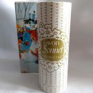 Avon SONNET Perfumed Talc Body Powder 3.5 oz.