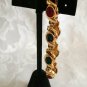Avon Goldtone Multi Color Stone Woman's Bracelet