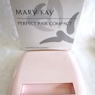 Mary Kay Perfect Pair Compact Lipstick Day Radiance/Compact Powder #7996
