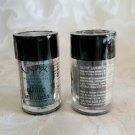 NYX Glitter Turquoise Blue GLI 03 & Light Purple Violet GLI 12