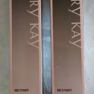 Mary Kay CC Cream Sunscreen Broad Spectrum SPF 15 Deep 072825 Lot of (2)