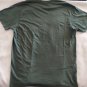 Disney Grumpy Dwarf Avocado Green Mens T-Shirt Size Large