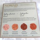 NOMAD Sydney Bathers Kiss of Sun Face Palette 4 Highlighter/Bronzer/Contour NEW
